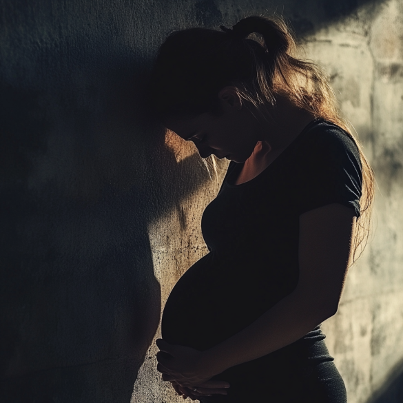 דיכאון בהיריון